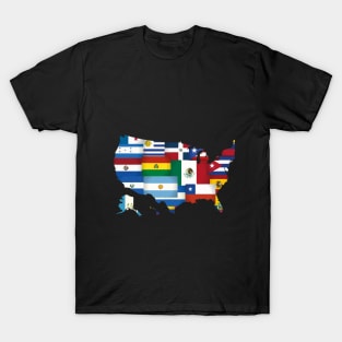 Hispanic Heritage Month Shirt T-Shirt